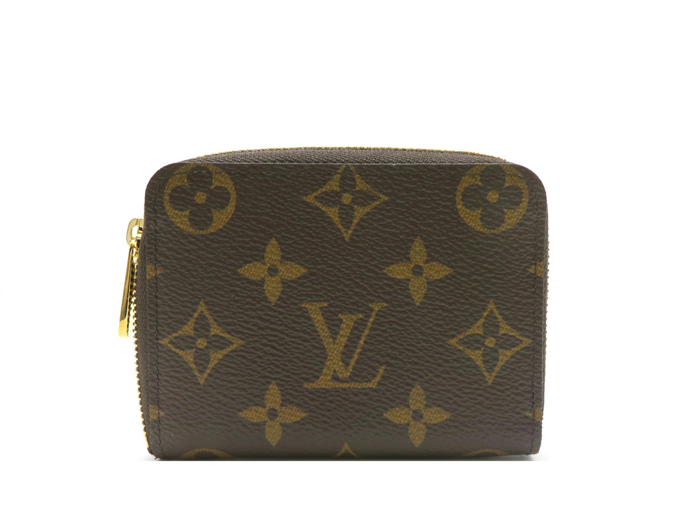 LOUIS VUITTON Coin Purse Monoflamme